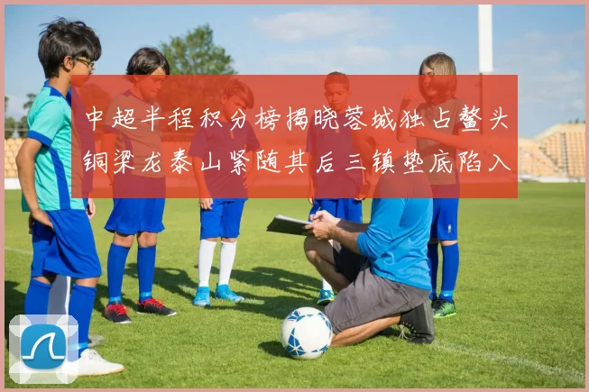中超半程积分榜揭晓蓉城独占鳌头铜梁龙泰山紧随其后三镇垫底陷入困境